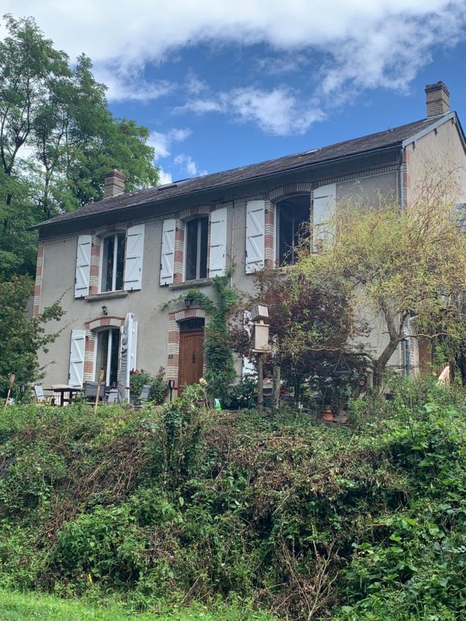 Maple Tree Chambre D'Hotes Darnac Exterior foto